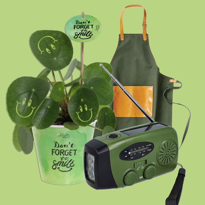 Groene relatiegeschenken bedrukken met jouw logo