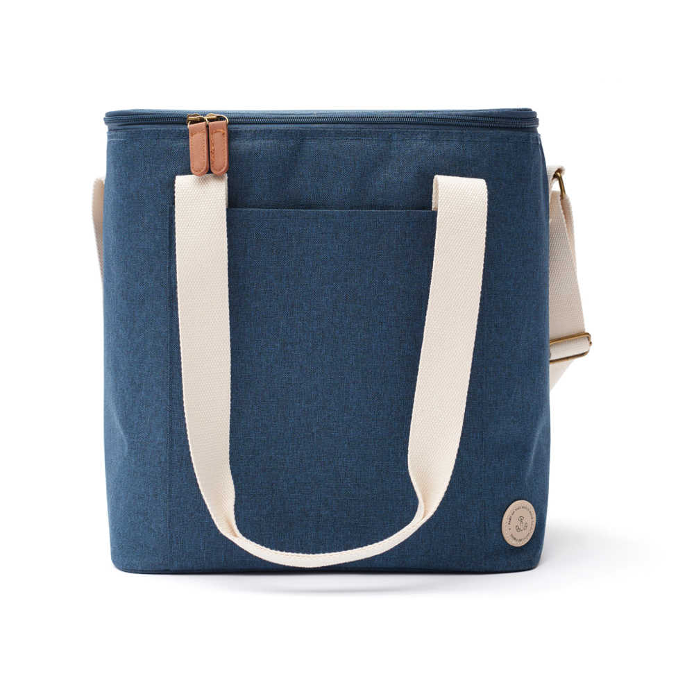 VINGA Sortino koeltas groot - blauw (± PMS 19-4118)