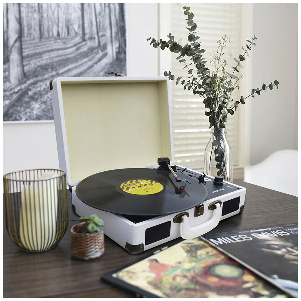 Prixton VC400 vinyl MP3-speler