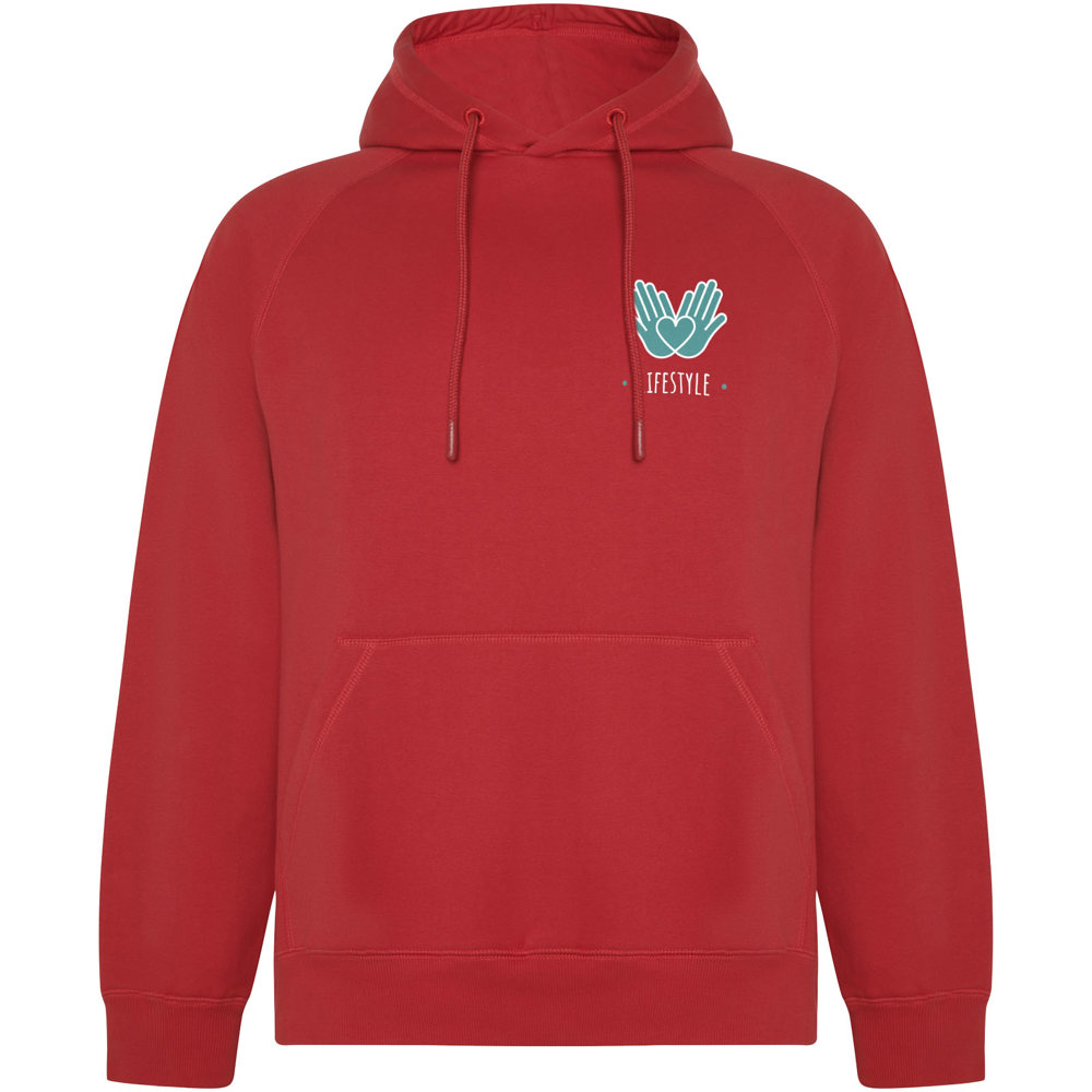 Vinson 300 g/m² biologisch katoenen unisex hoodie