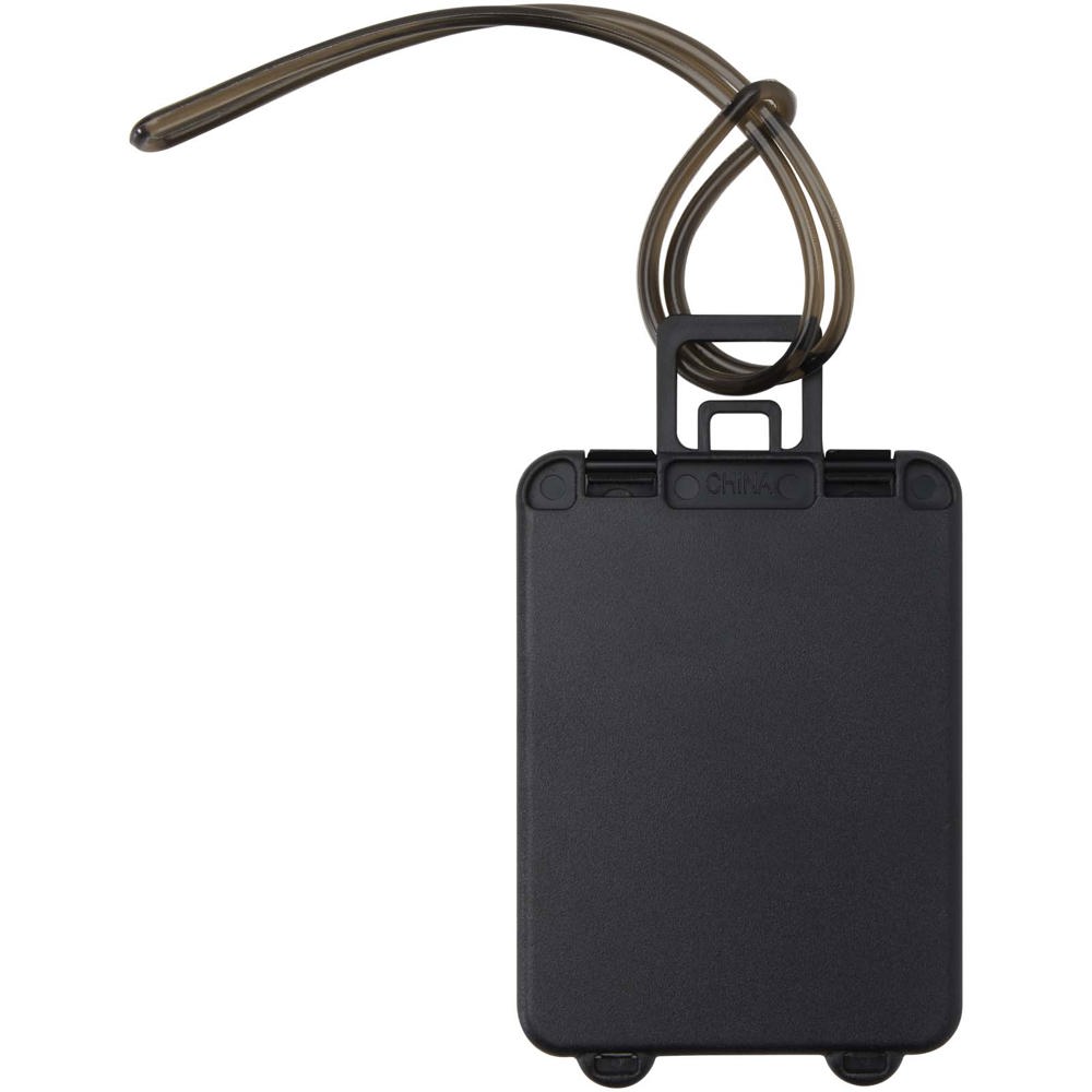 Traveler bagagelabel