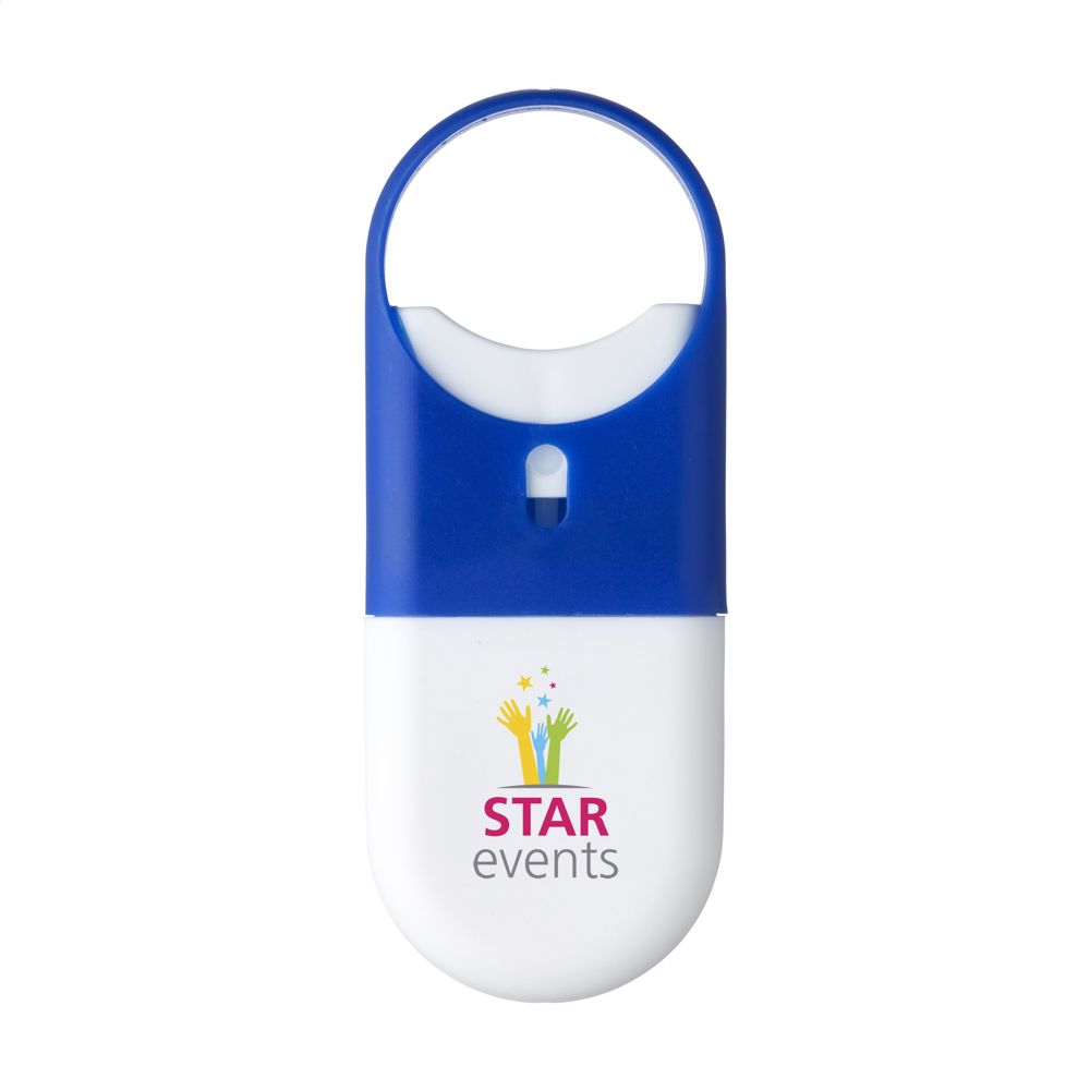 Sunscreen Spray HookUp factor 30 - Blauw