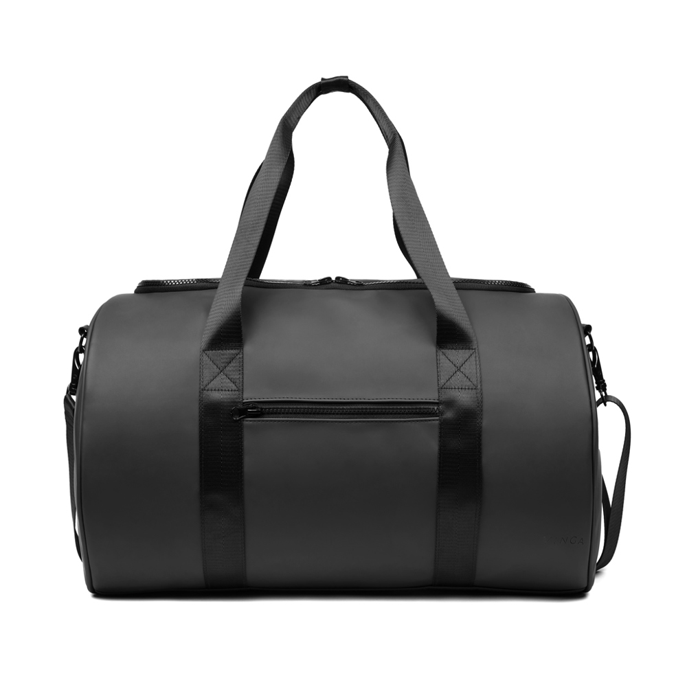 VINGA Baltimore Sporter - zwart (± PMS 19-0303 TPG)
