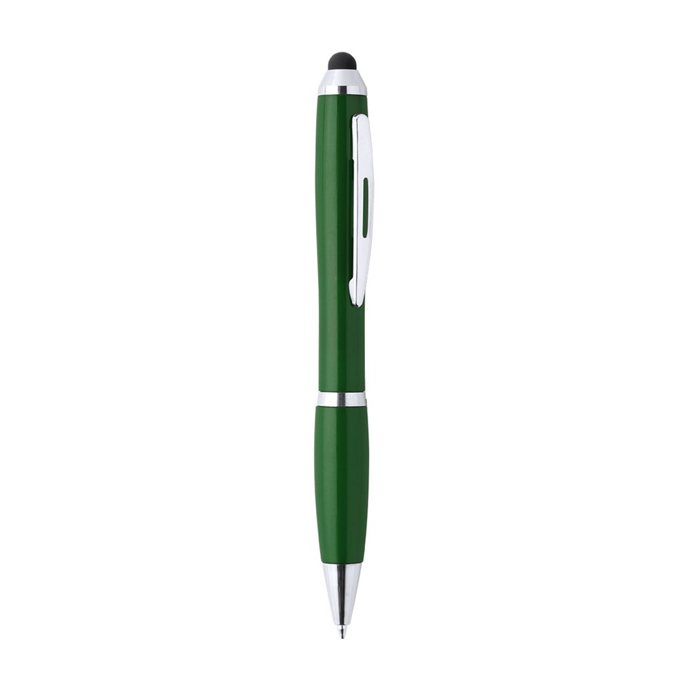 Touch-Screen Balpen Zeril - Groen