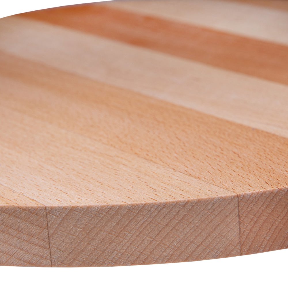Ronddraaiplank beuken ⌀ 30 cm