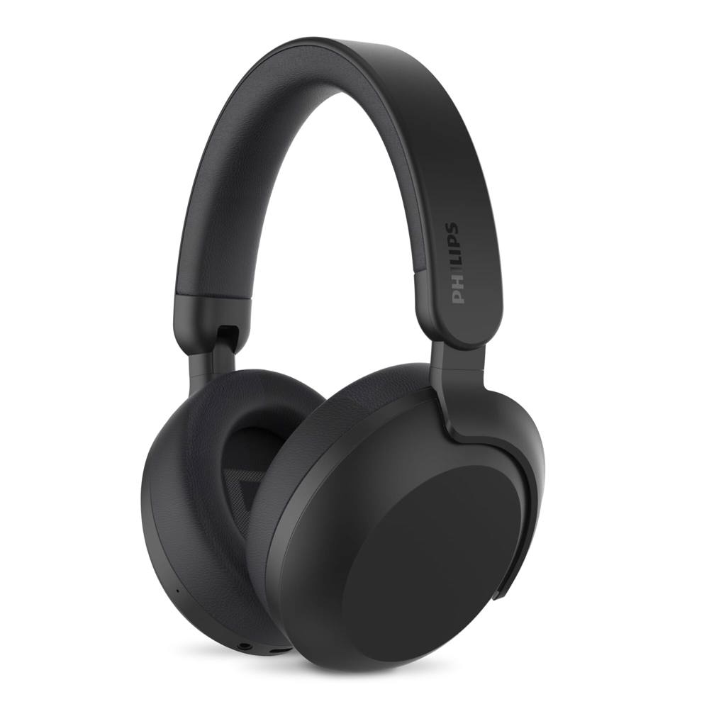 Philips TAH8000E Over-ear ANC Koptelefoon - Zwart