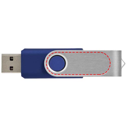 Rotate Doming USB