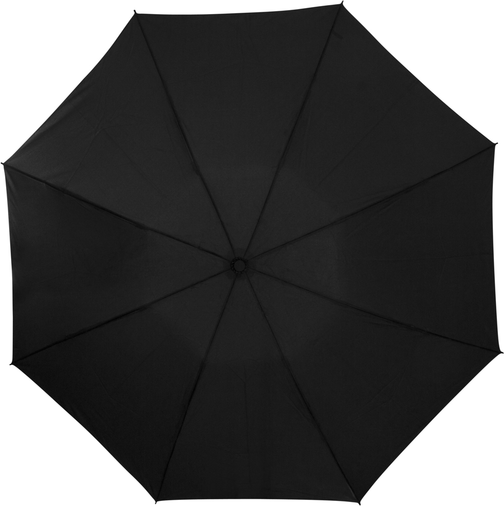 MINIMAX - Opvouwbaar - Automatisch openen en sluiten - Windproof -  100 cm - Zwart