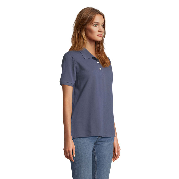 PACIFIC WOMEN - PACIFIC DAMES POLO