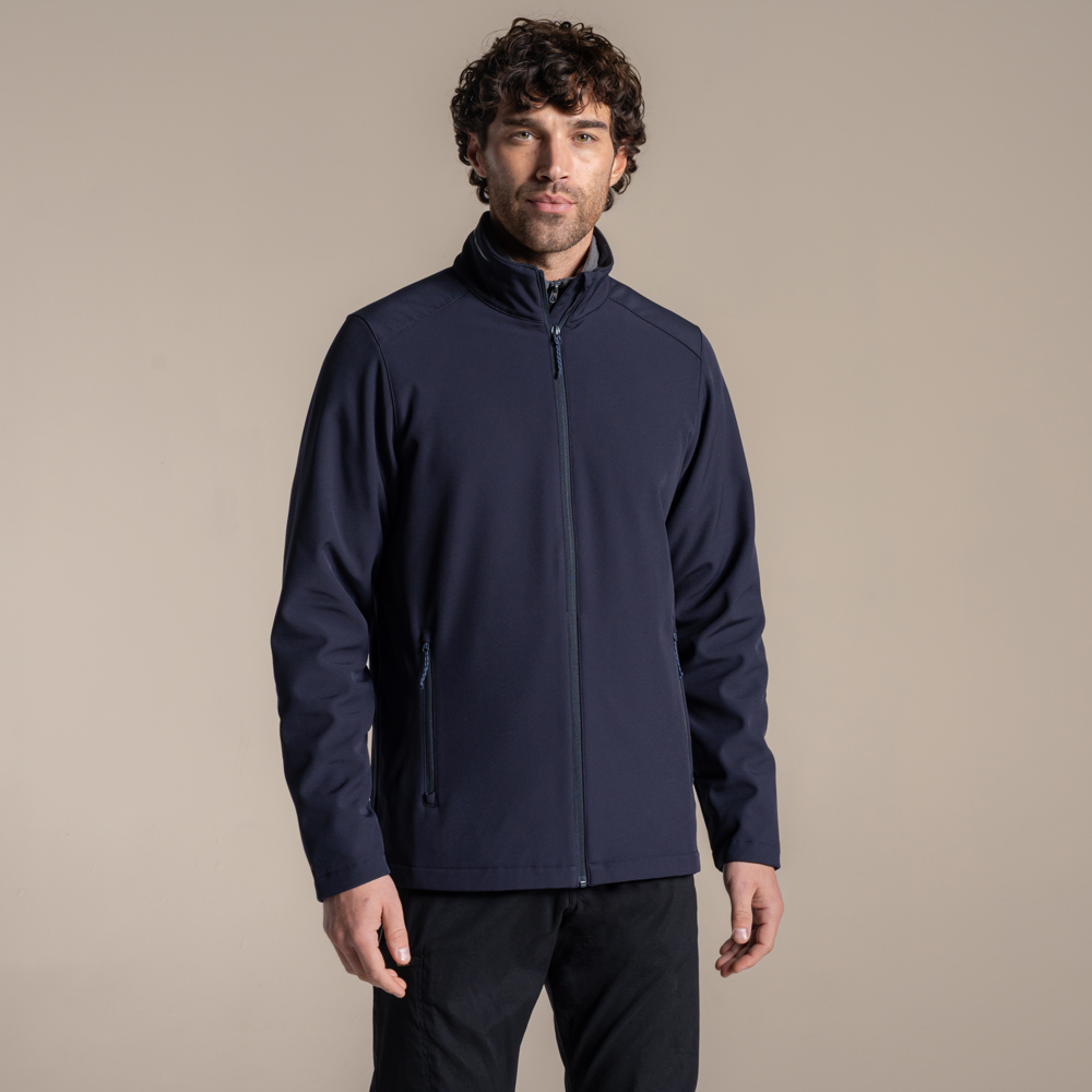 Craghoppers Expert Basecamp II Softshell Jacket