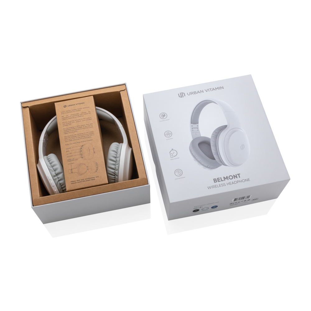 Urban Vitamin Belmont draadloze hoofdtelefoon