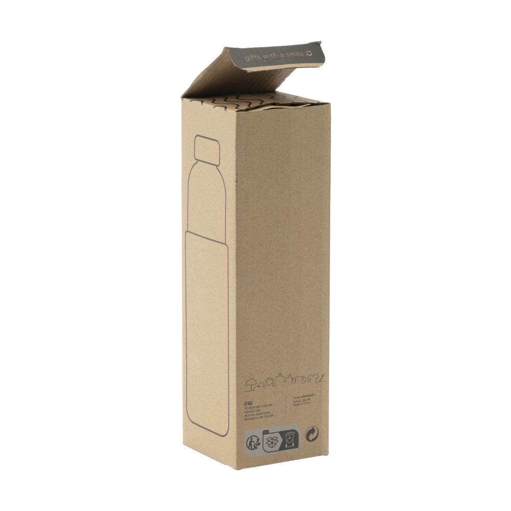 Senga Glass 500 ml drinkfles