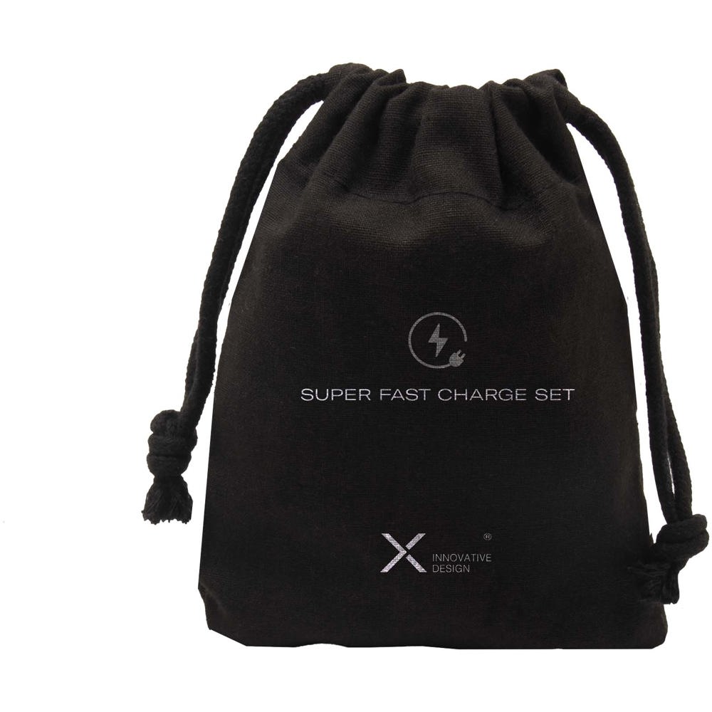 SCX.design C55 65W kabel en adapterset