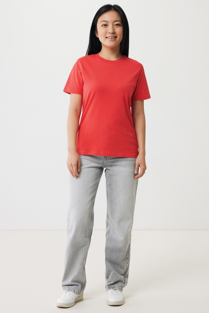IQONIQ Brett gerecycled katoen t-shirt