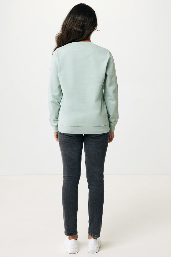 IQONIQ Zion gerecycled katoen sweater