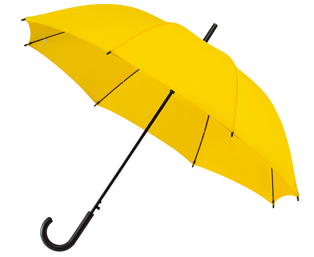 FALCONETTI - Compact - Automaat - Windproof -  102 cm - geel (± PMS Yellow C)