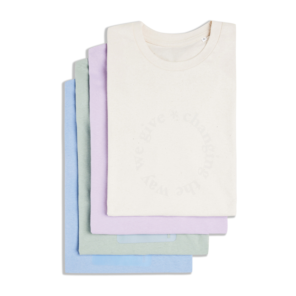 IQONIQ Bryce gerecycled katoen t-shirt