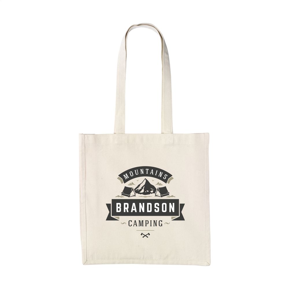 Canvas Shopper (270 g/m²) winkeltas