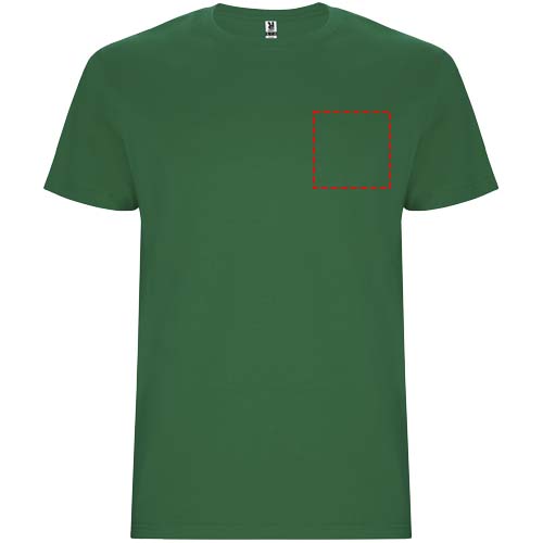 Stafford 190 g/m² herenshirt met korte mouwen