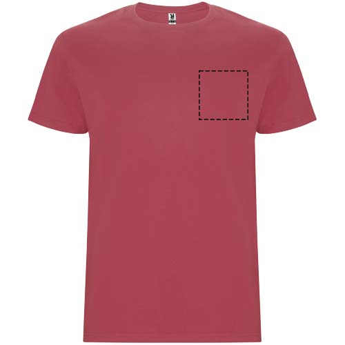 Stafford 190 g/m² herenshirt met korte mouwen
