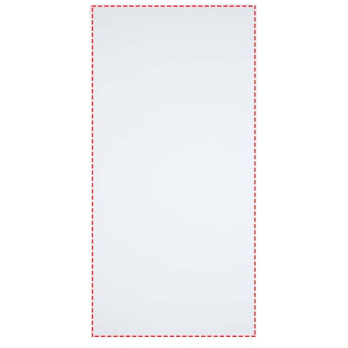 Haldi RPET sublimatie lichtgewicht handdoek 70 x 140 cm