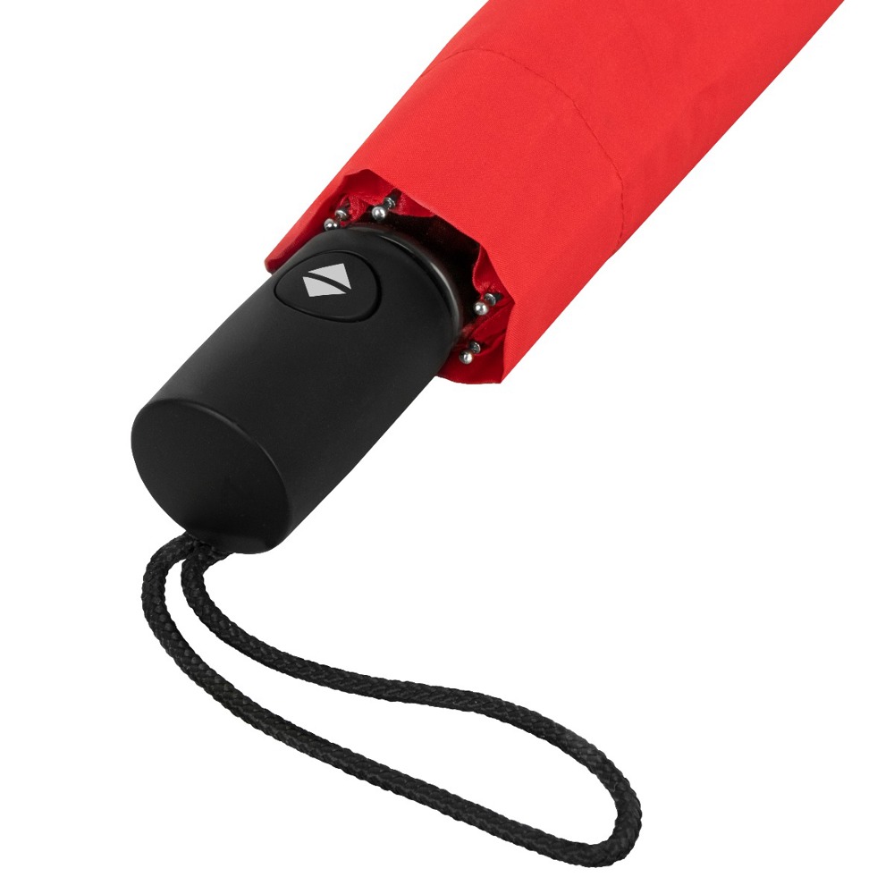 FALCONETTI - Opvouwbaar - Automatisch openen en sluiten - Windproof -  100 cm - Rood