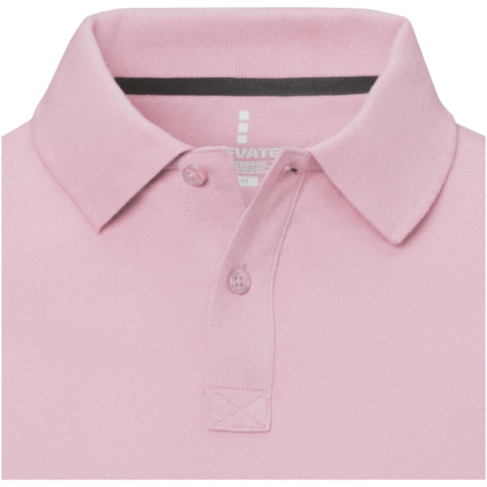 Calgary 200 g/m² herenpolo met korte mouwen