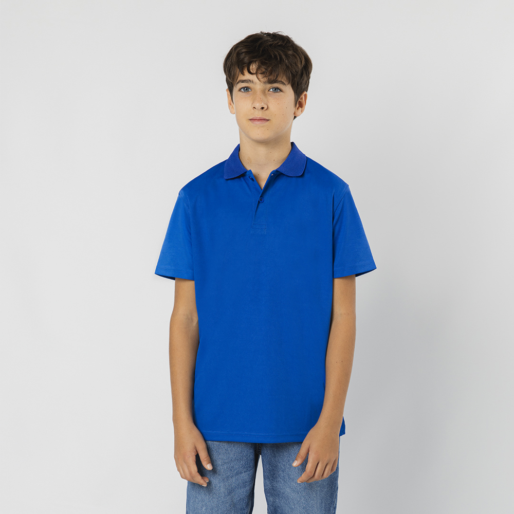 Kinder Polo Shirt Tecnic Plus
