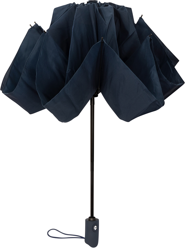 MINIMAX - Opvouwbaar - Automatisch openen en sluiten - Windproof -  100 cm - Marine blauw