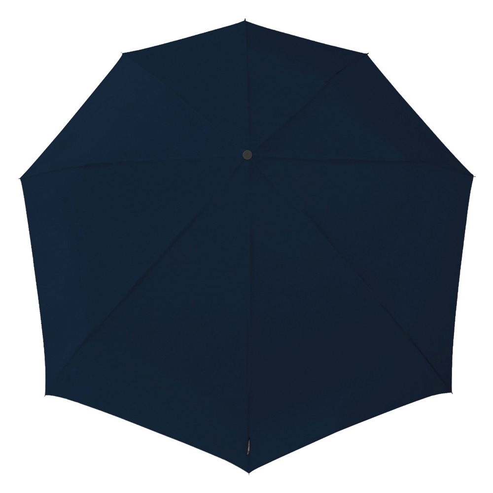 STORMaxi - Arodynamische opvouwbare stormparaplu - Handopening - Windproof -  90 cm - Marine blauw