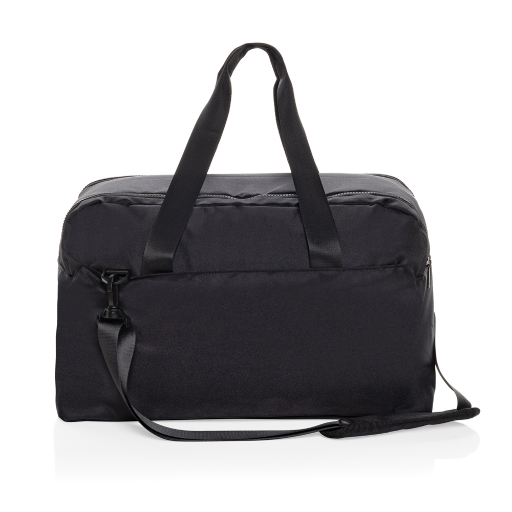 Swiss Peak Aware™ RPET 15.6 inch laptop weekend tas