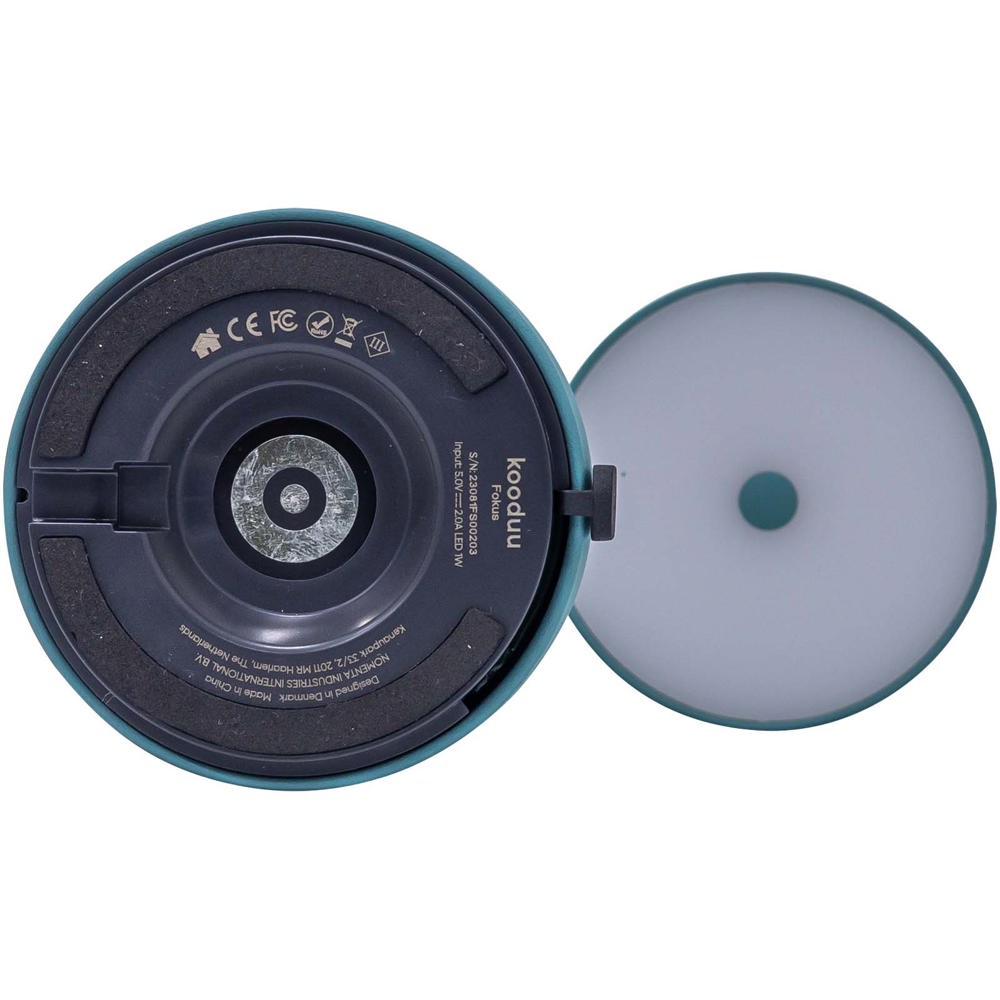 Kooduu Fokus draagbare lamp