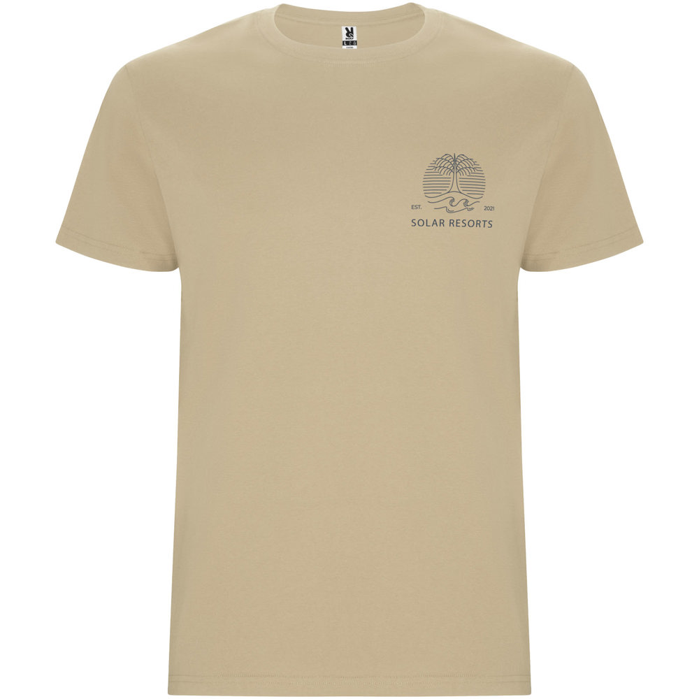 Stafford 190 g/m² herenshirt met korte mouwen