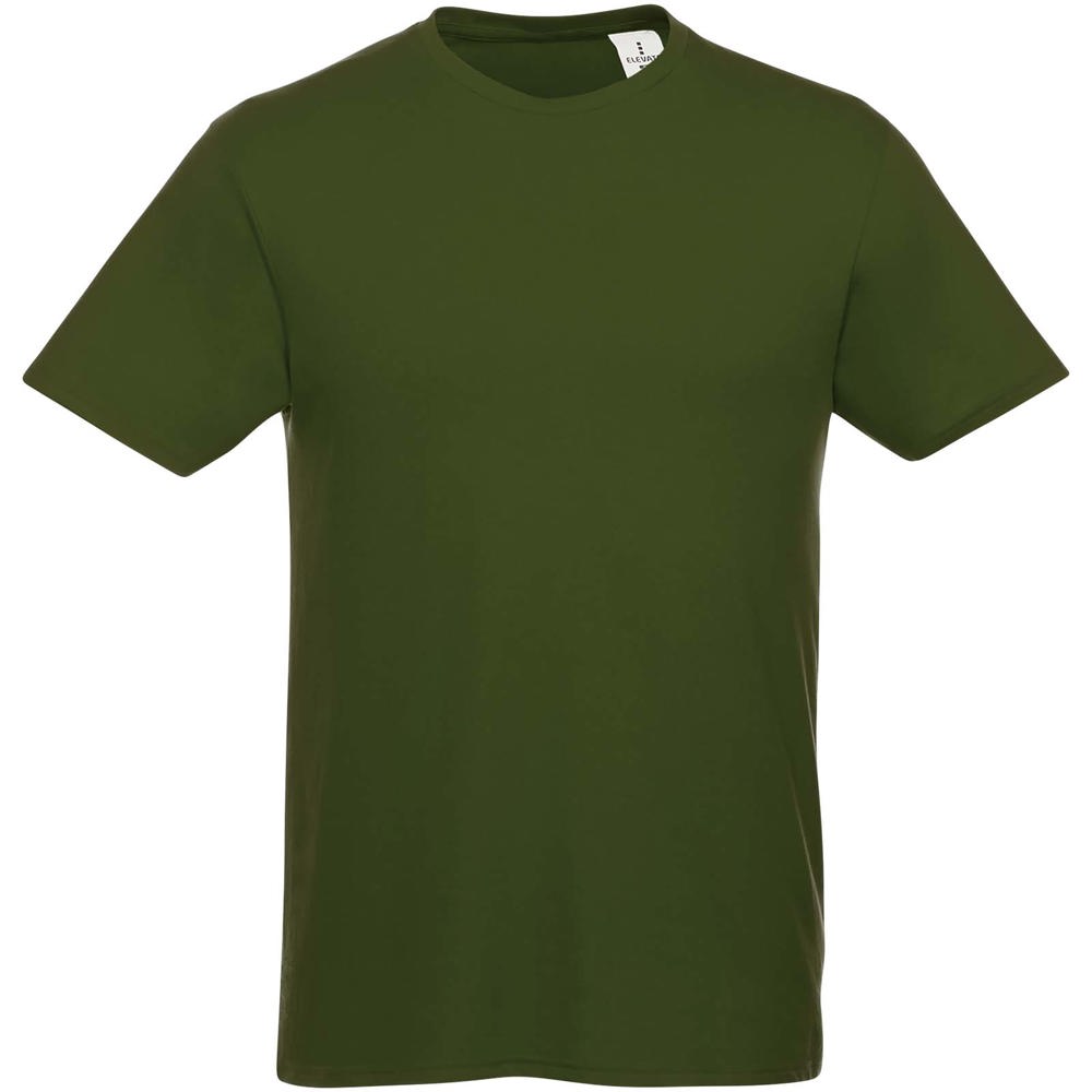 Heros 150 g/m² heren t-shirt met korte mouwen