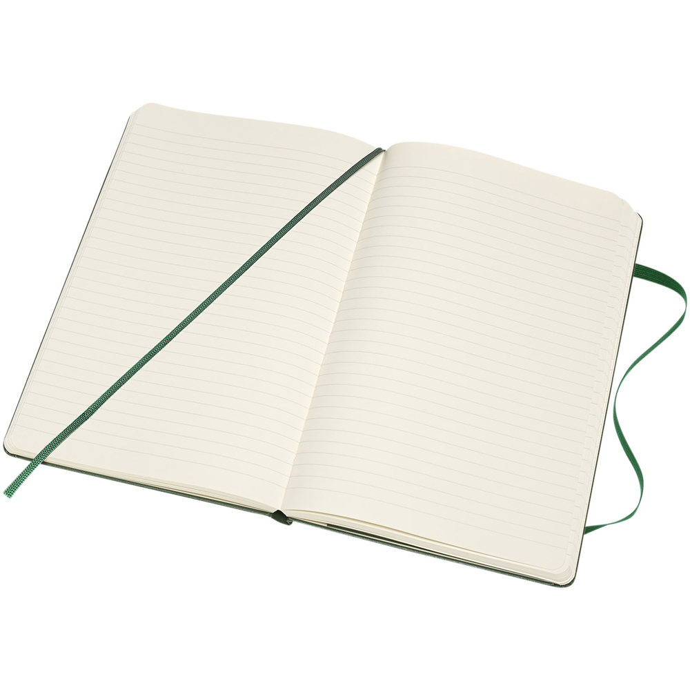 Moleskine Classic L hardcover notitieboek - gelinieerd