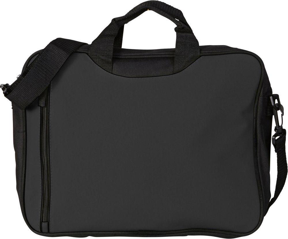 Polyester (600D) schoudertas Nicola