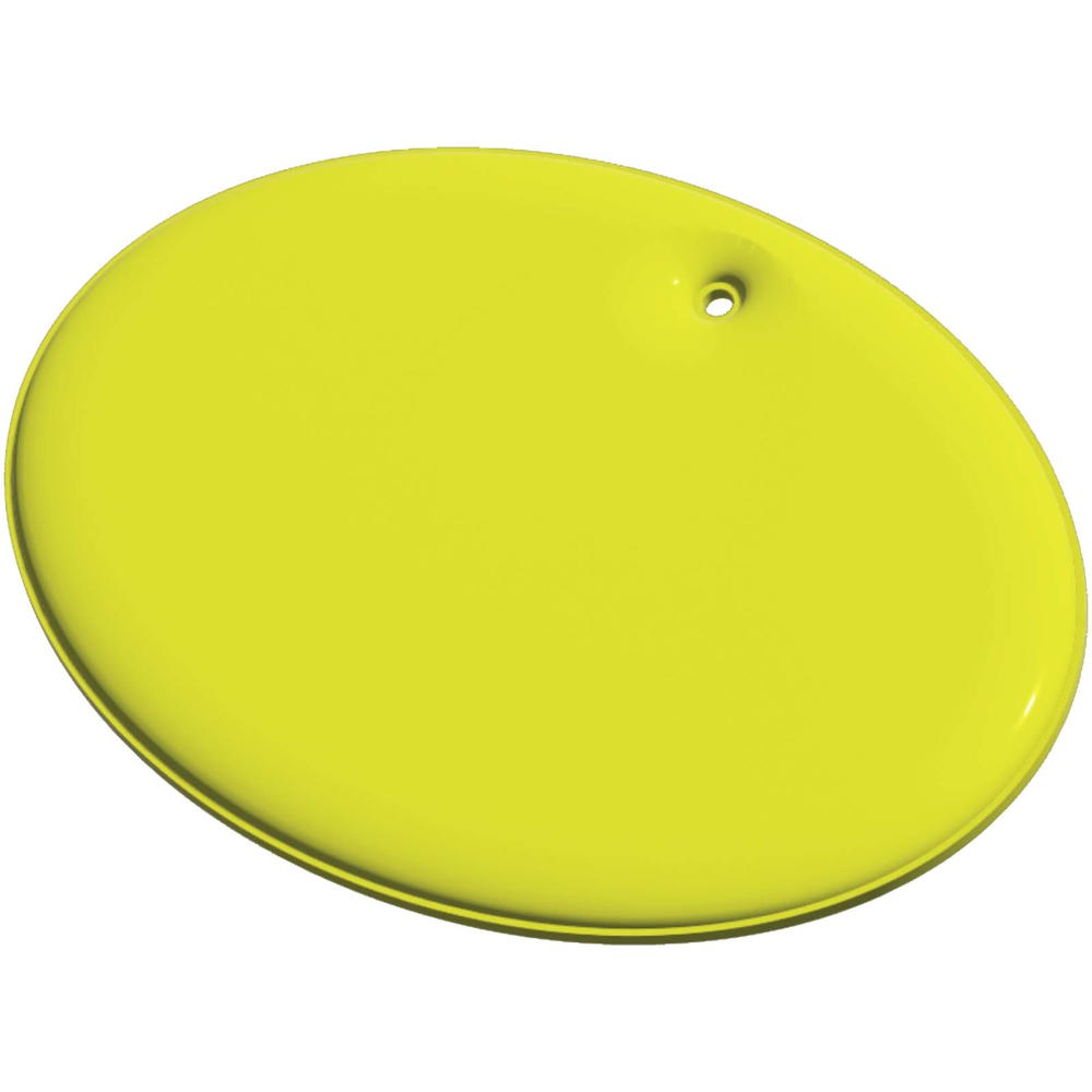 RFX™ H-16 ronde lichte reflecterende PVC hanger, groot