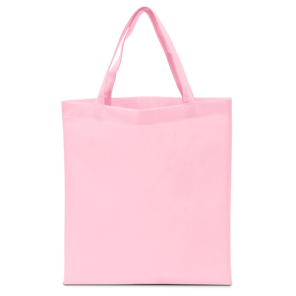 WIEN – Shopper met korte handvatten - Roze