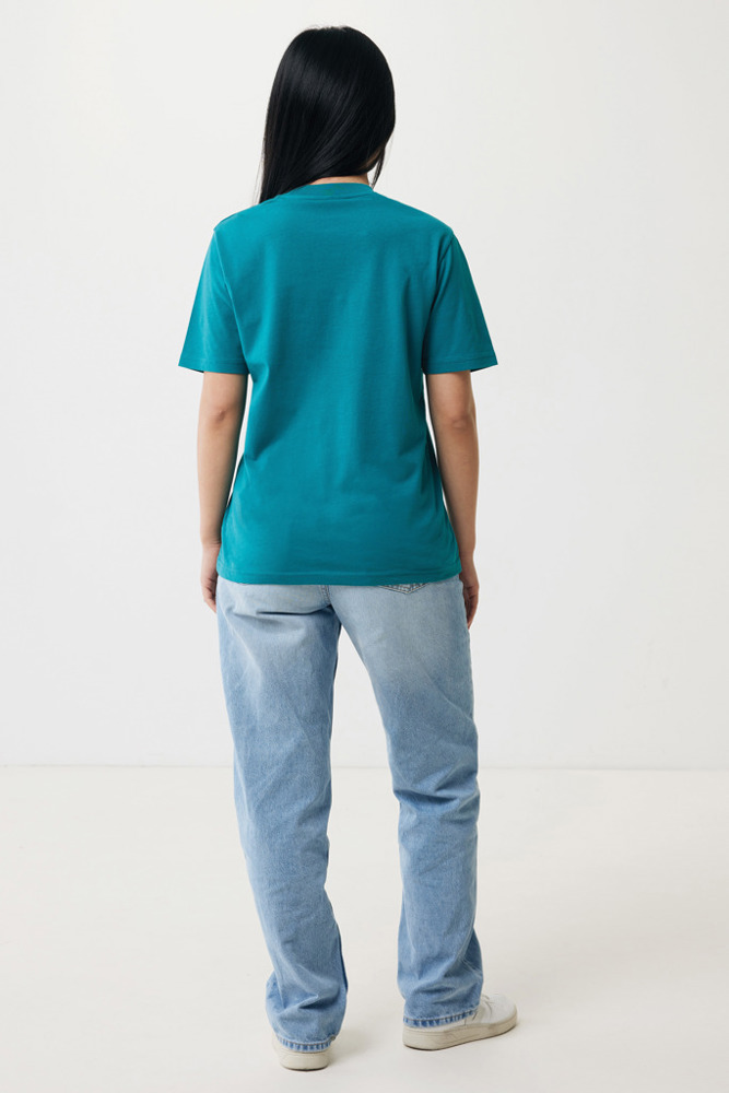 IQONIQ Sierra lichtgewicht gerecycled katoen t-shirt