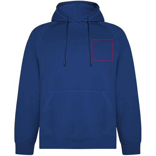 Vinson 300 g/m² biologisch katoenen unisex hoodie