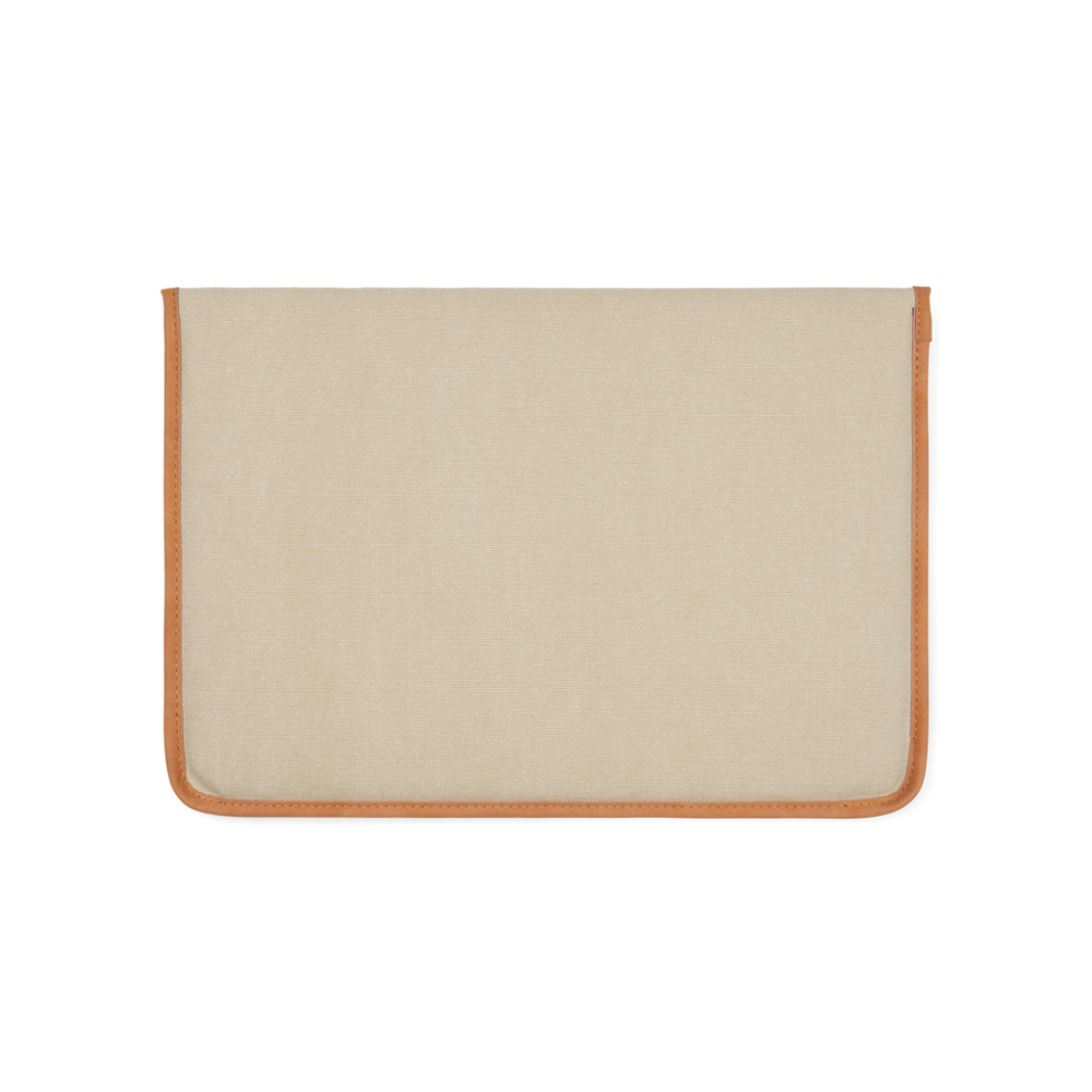 VINGA Bosler GRS recycled canvas 16" laptop sleeve