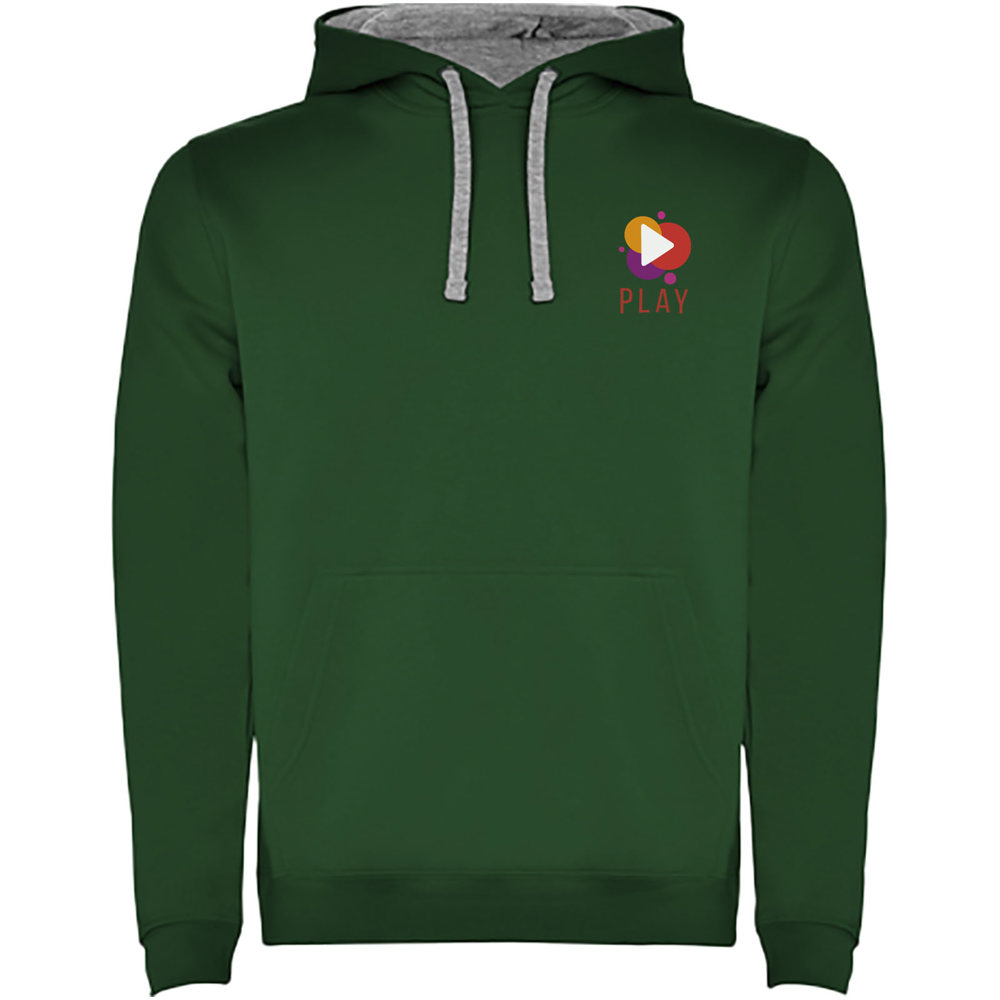 Urban 280 g/m² hoodie voor heren