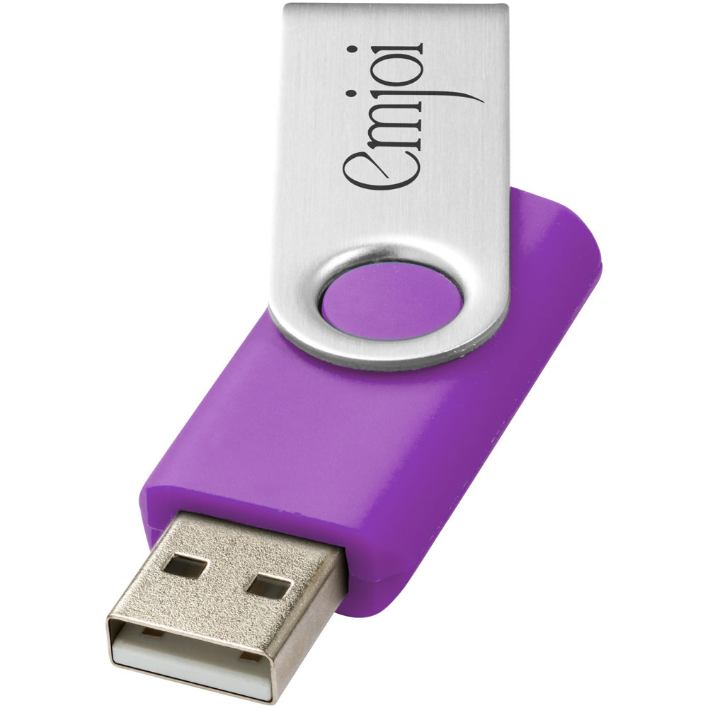 Rotate basic USB