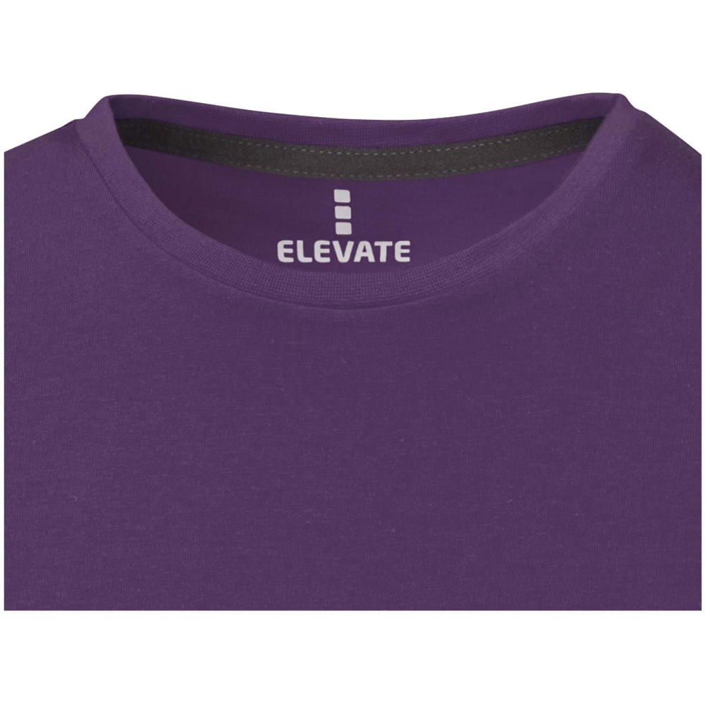 Nanaimo dames t-shirt met korte mouwen