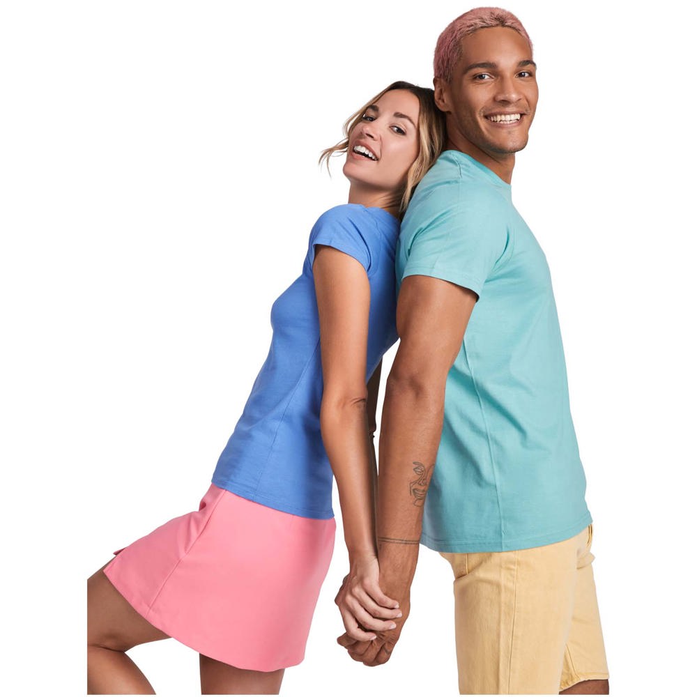 Stafford 190 g/m² herenshirt met korte mouwen