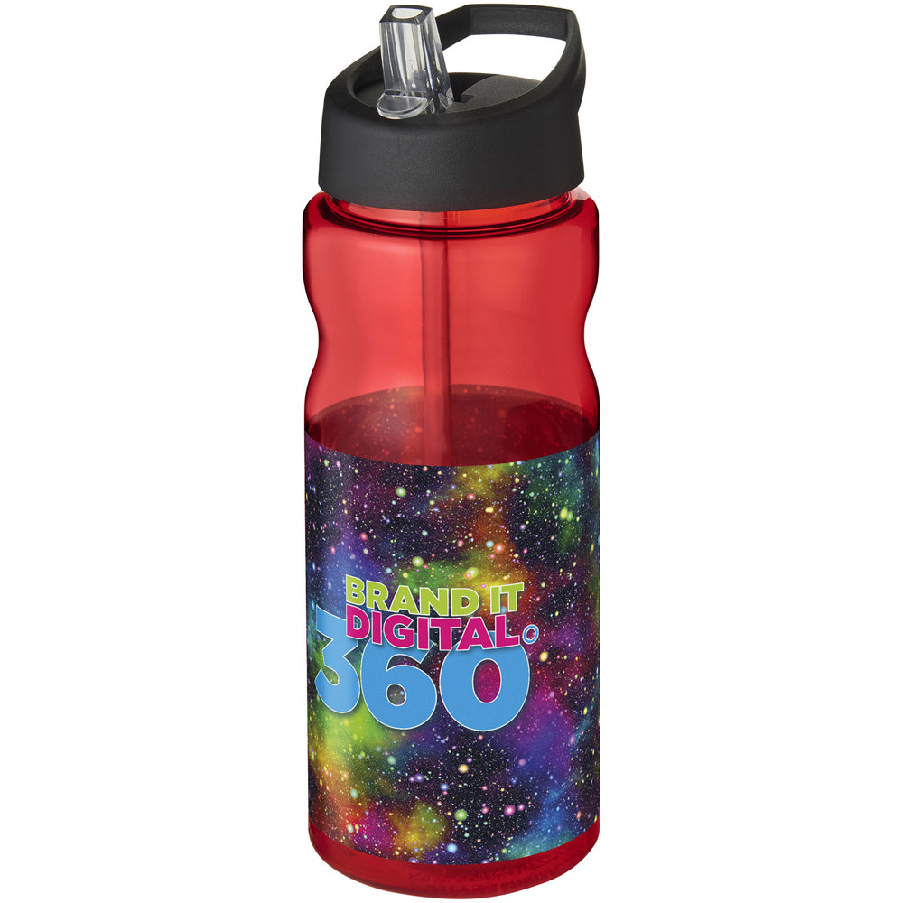 H2O Active® Base Tritan™  650 mlsportfles met tuitdeksel