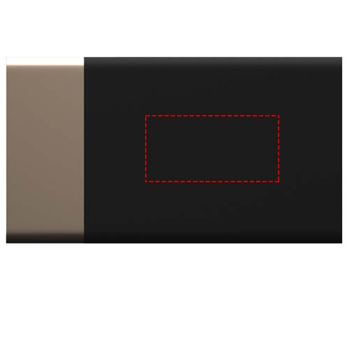 SCX.design P20 5000 mAh oplichtende slimme powerbank