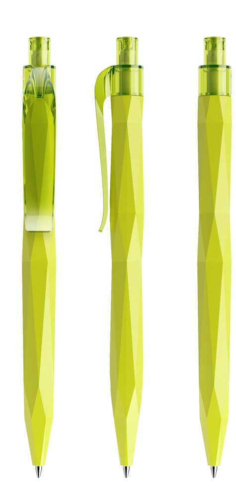 Prodir QS20 PMT Matt - Yellow Green matt