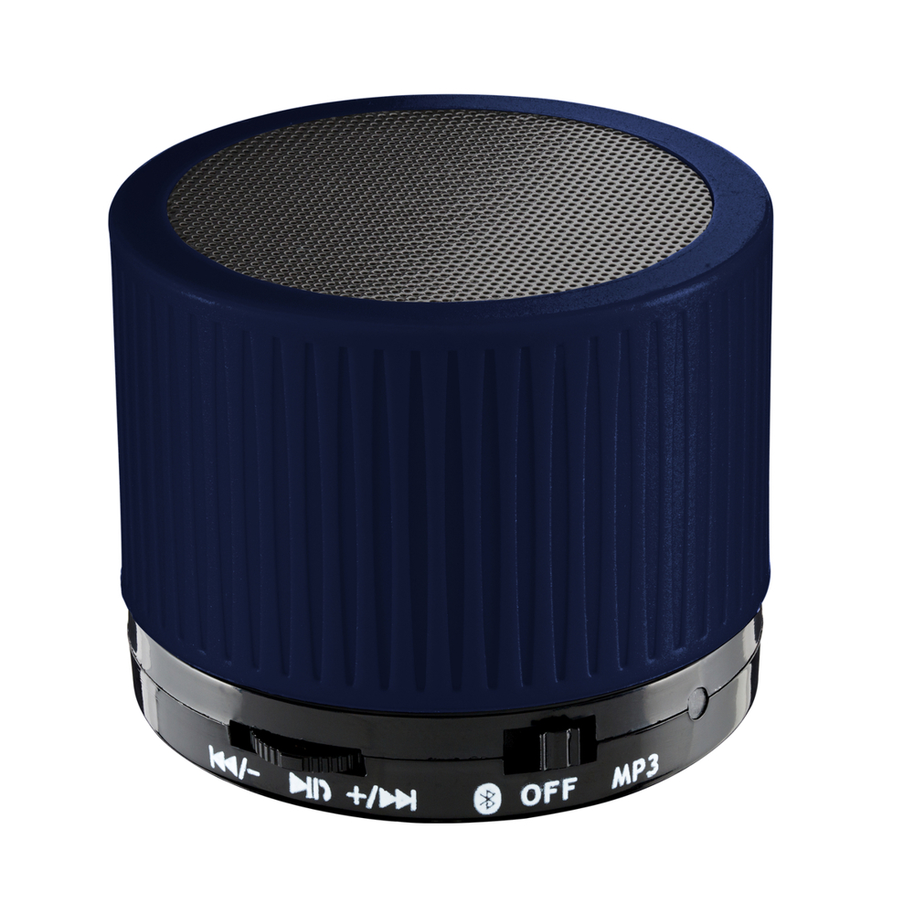 Bluetooth®-Luidspreker REEVES-myFERNLEY - zwart, donkerblauw