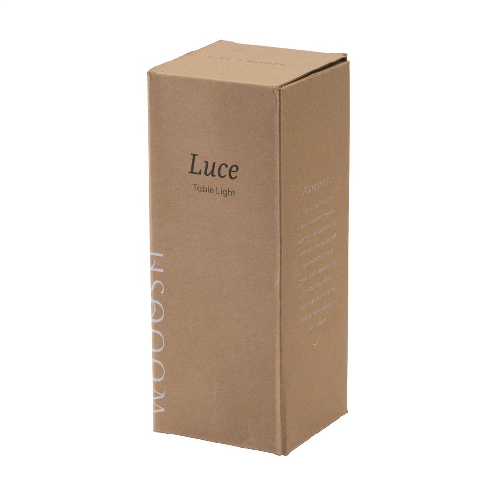 Wooosh Luce RCS Table Light lamp